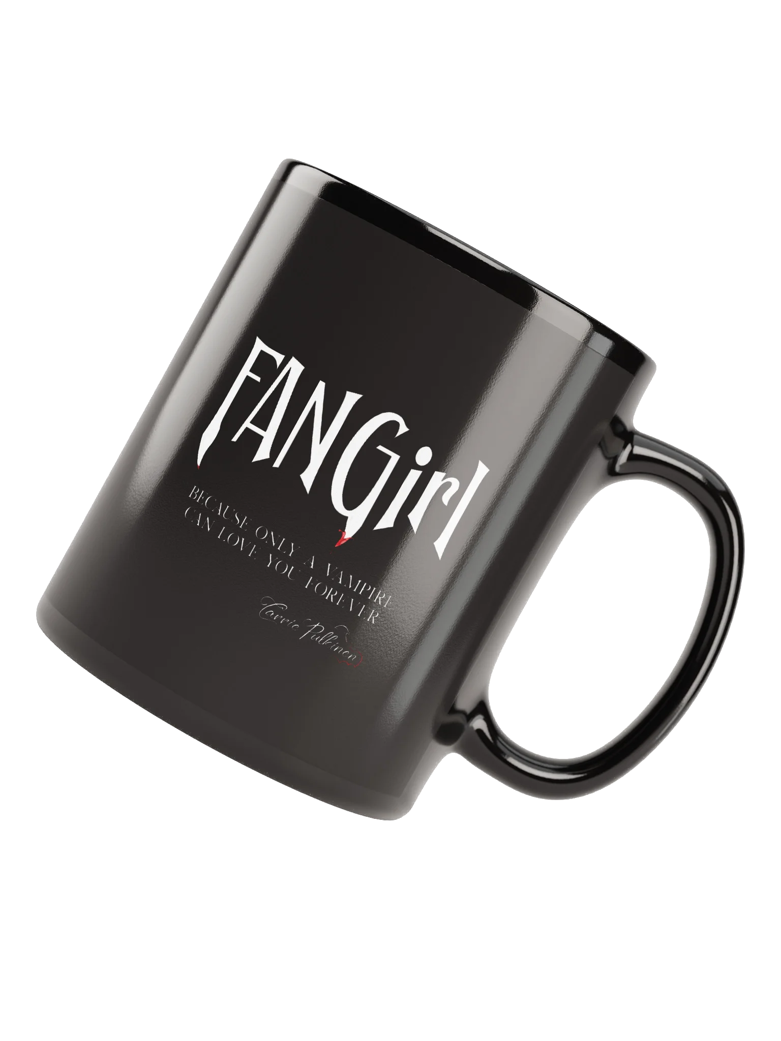 FANGirl Black Mug product image (7)