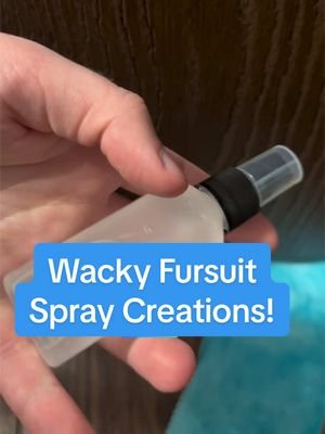 I am making brand new custom #fursuit spray creations for the first time! If you have an wacky fursuit spray ideas, drop them in the comments below! Our Fursuit Supplies store: https://aeriththederg-shop.fourthwall.com Our Discord server: https://discord.gg/2pUPy7nGPQ Our LinkTree: https://linktr.ee/aeriththederg #furries #furryfandom #fursuiting #diy