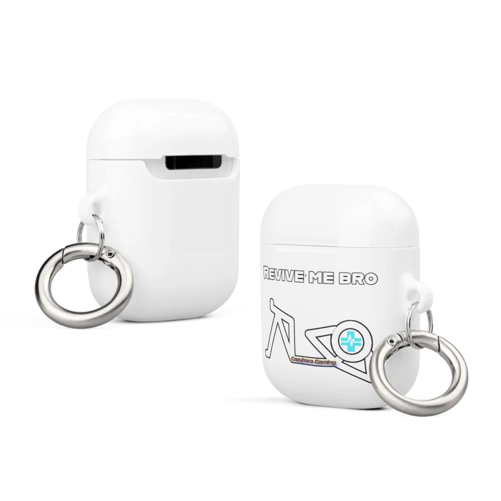 Revive Me Bro Airpods Case product image (12)
