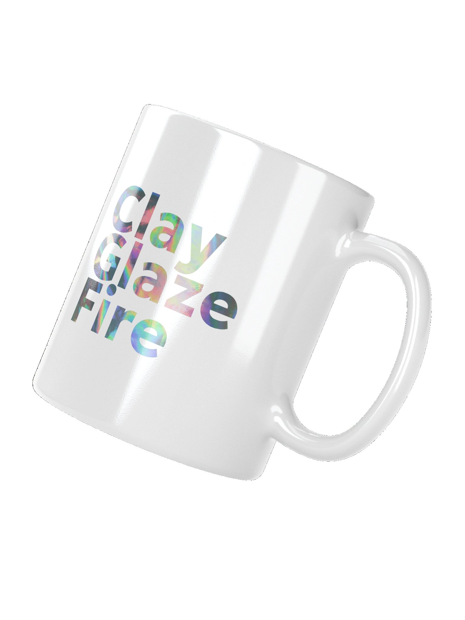 Clay Glaze Fire Mug product image (3)