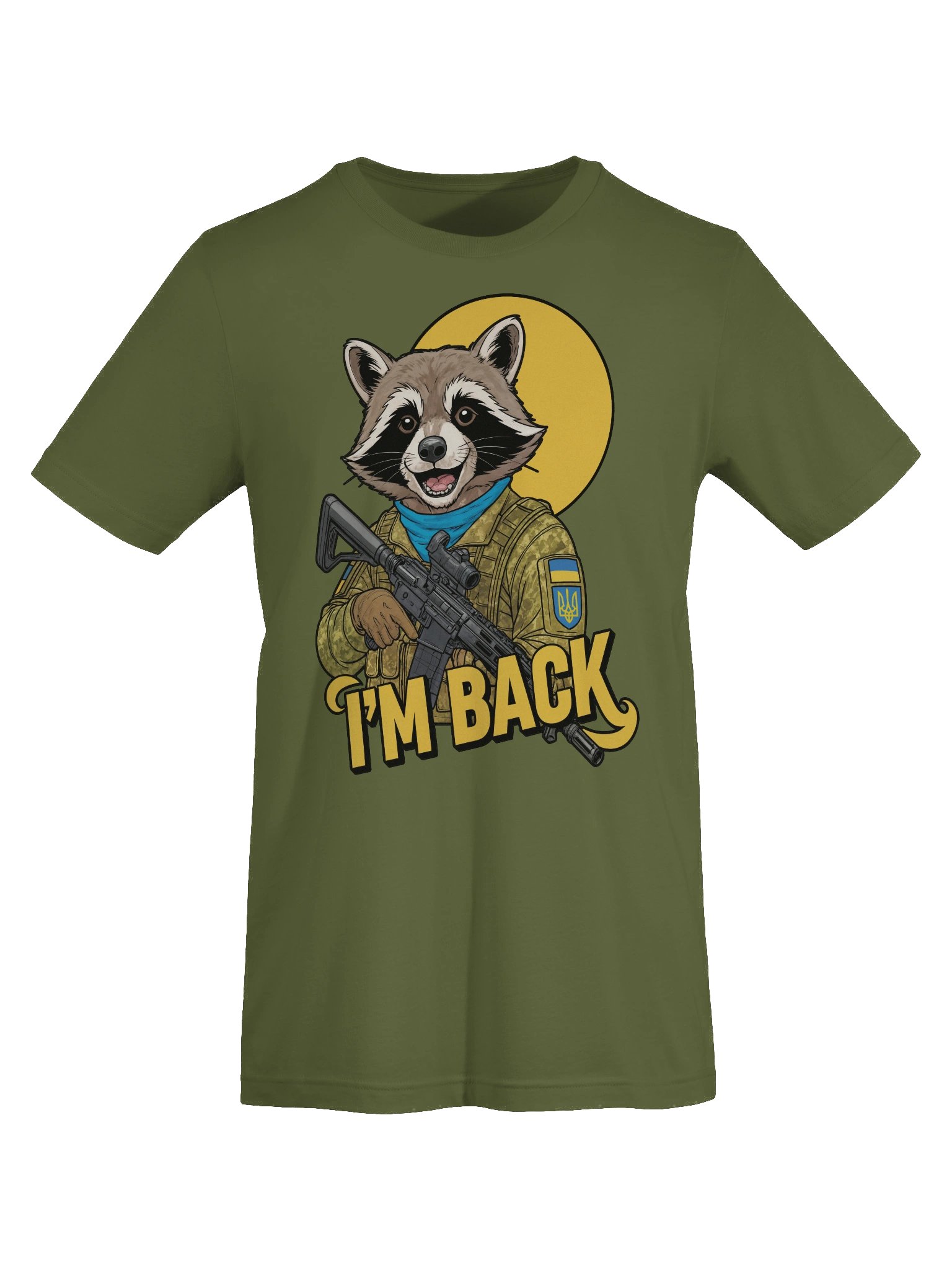 Raccoon Is Back product image (7)
