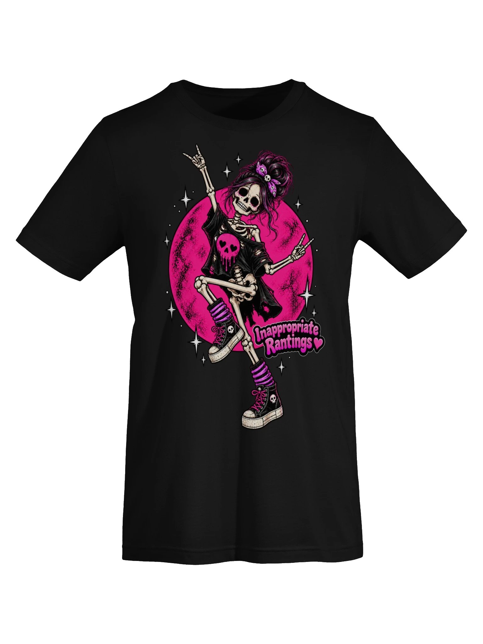 Pink Moon Riot Tee product image (17)