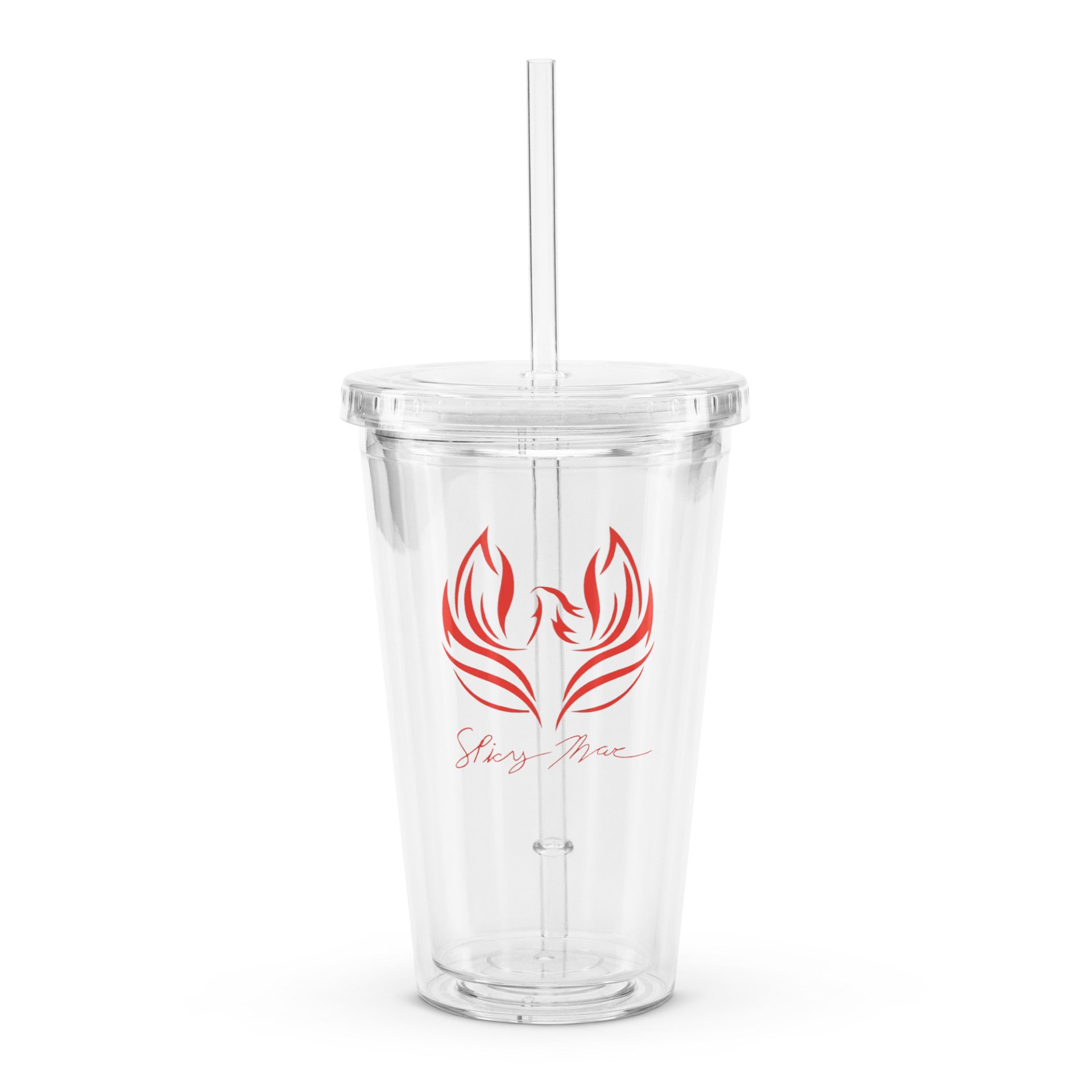 Phoenix Flame Double Wall Tumbler product image (1)