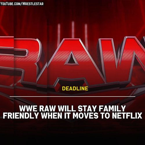 WWE-Raw update