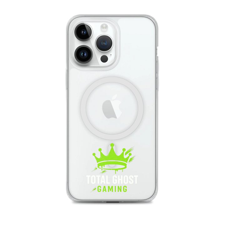 Royal Gaming Crown iPhone® MagSafe® Case product image (2)