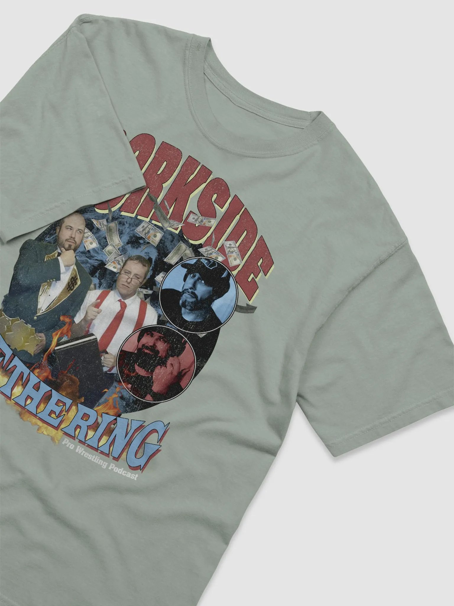 Dorkside of The Ring Bootleg DTG product image (31)