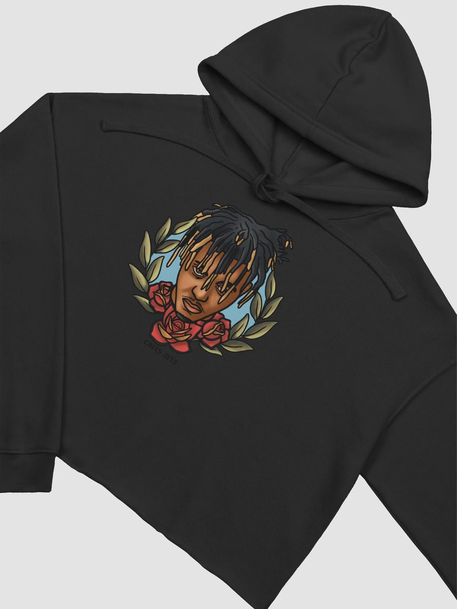 JW Tat Crop Hoodie product image (10)