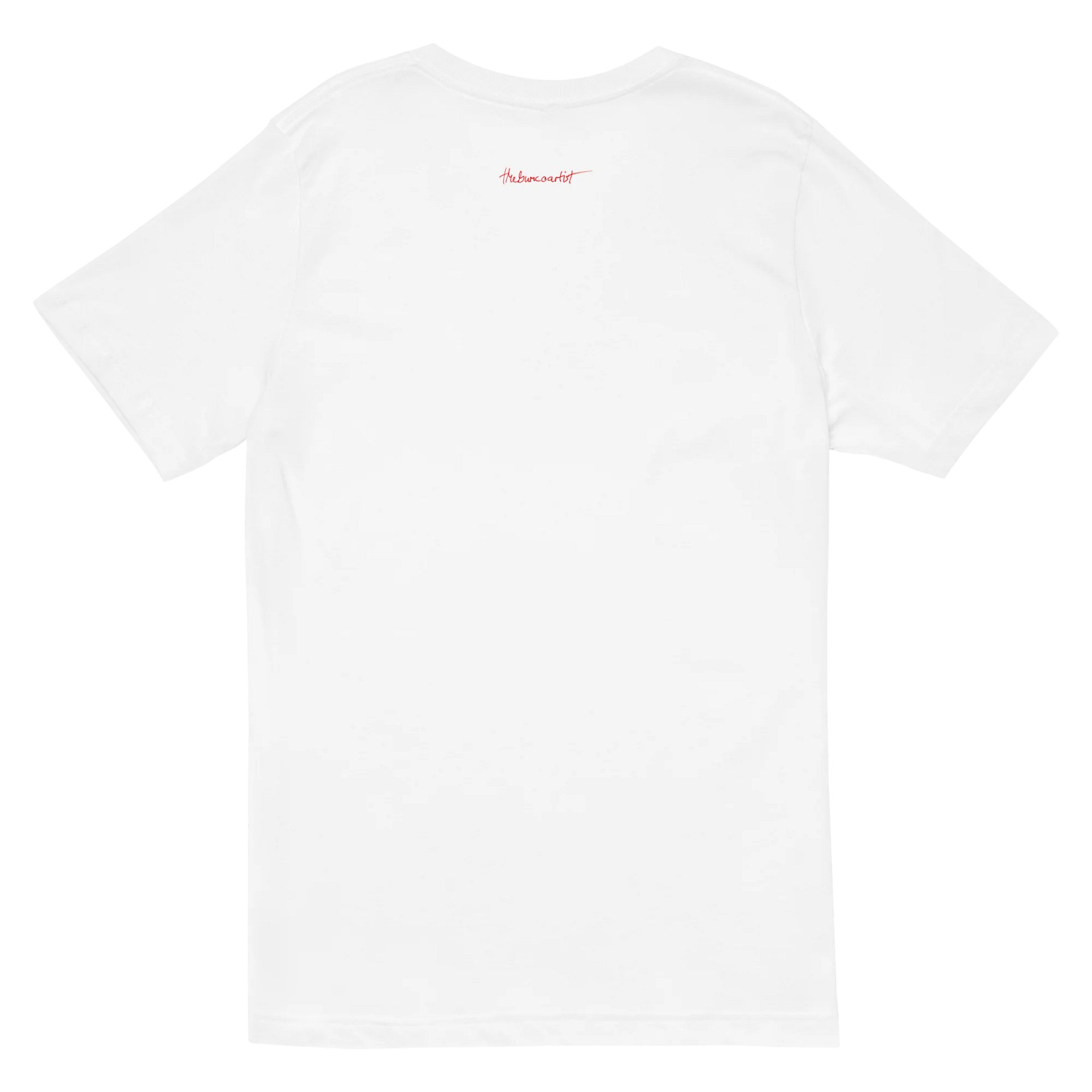Bella+Canvas Short Sleeve V-Neck Jersey T-Shirt product image (6)