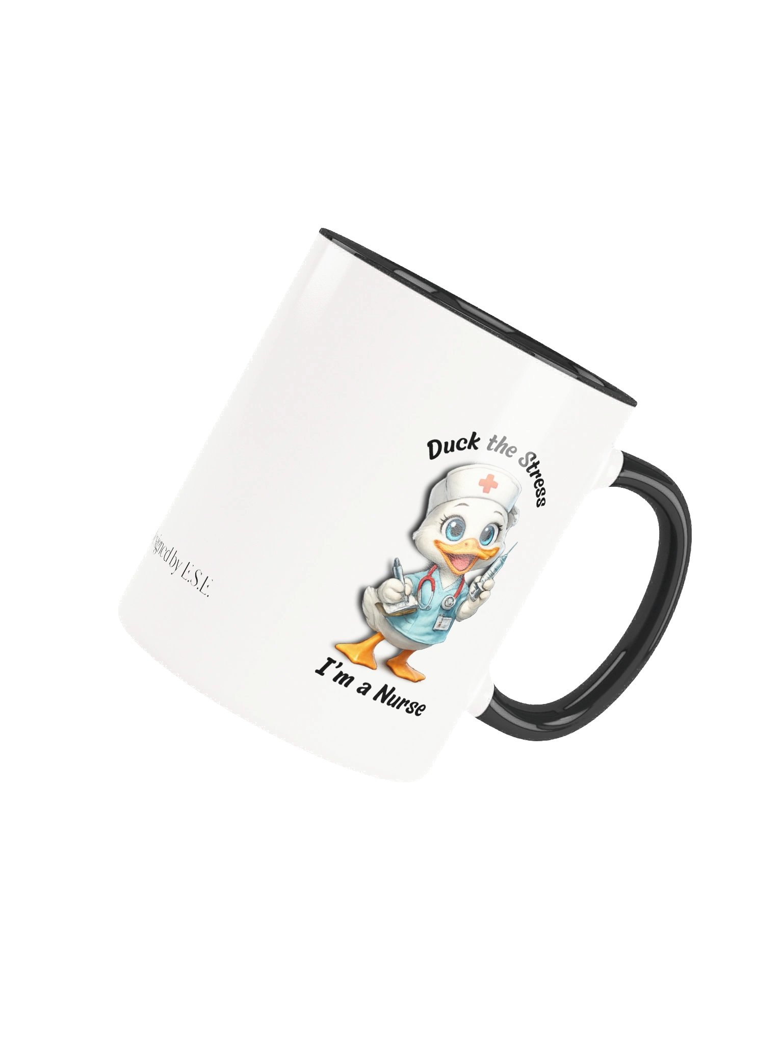 The Nurse Quack Ceramic Mug product image (31)