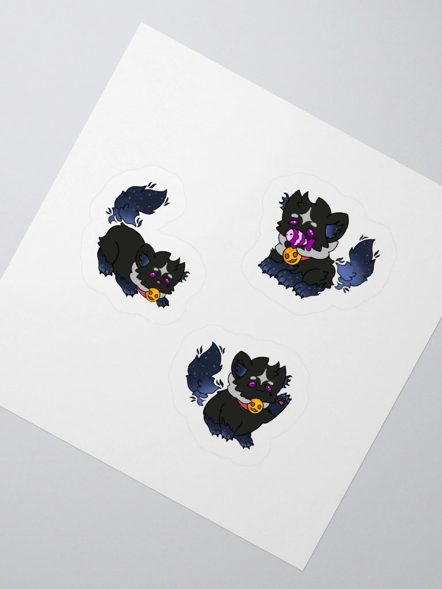 Churro's Sticker set product image (6)