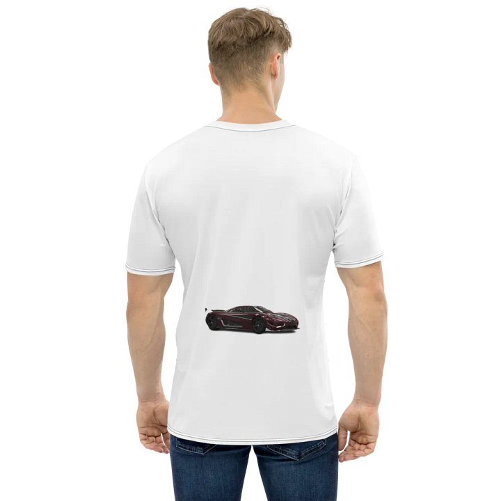 Sleek Speedster All-Over T-Shirt product image (1)