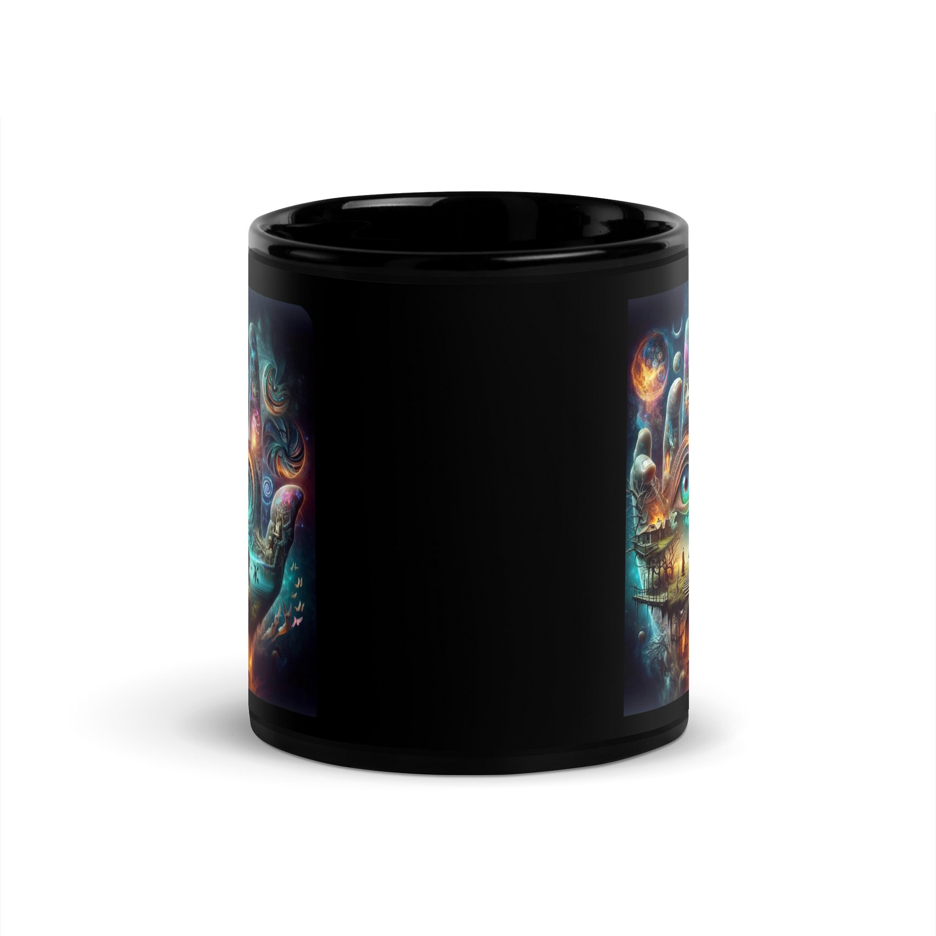 Seer’s Grasp -Mug product image (4)