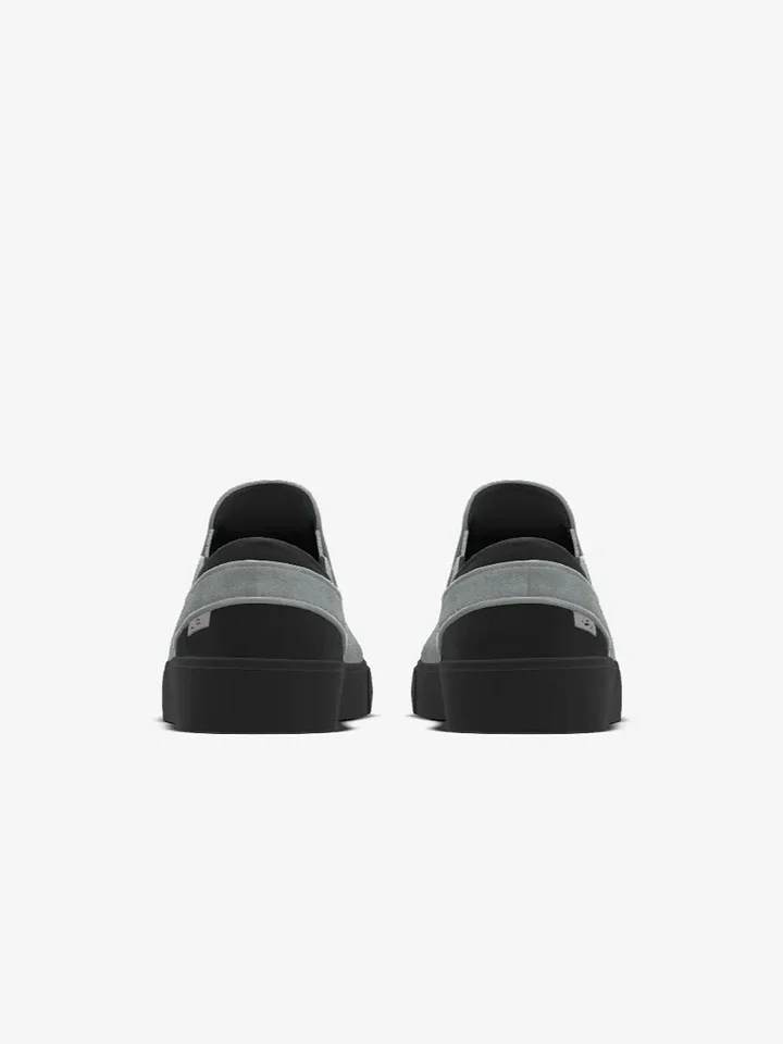 N1K3 Janoski Subvert Slip-On –Lux Grey product image (2)