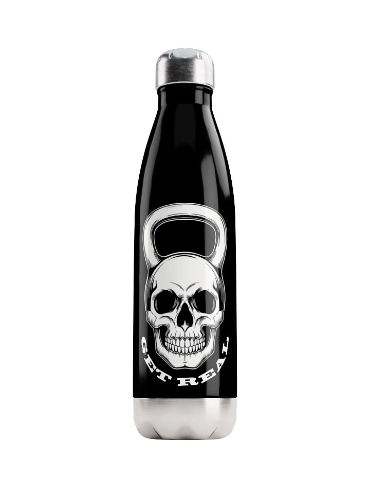 Get Real Stainless Steel Water Bottle product image (1)