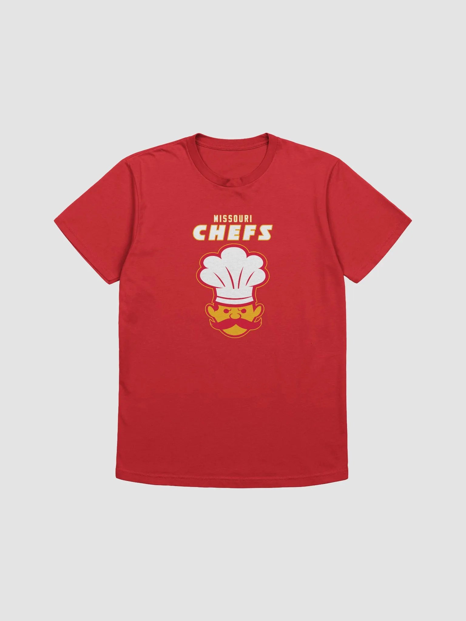 Missouri Chefs | Logo with Text product image (13)