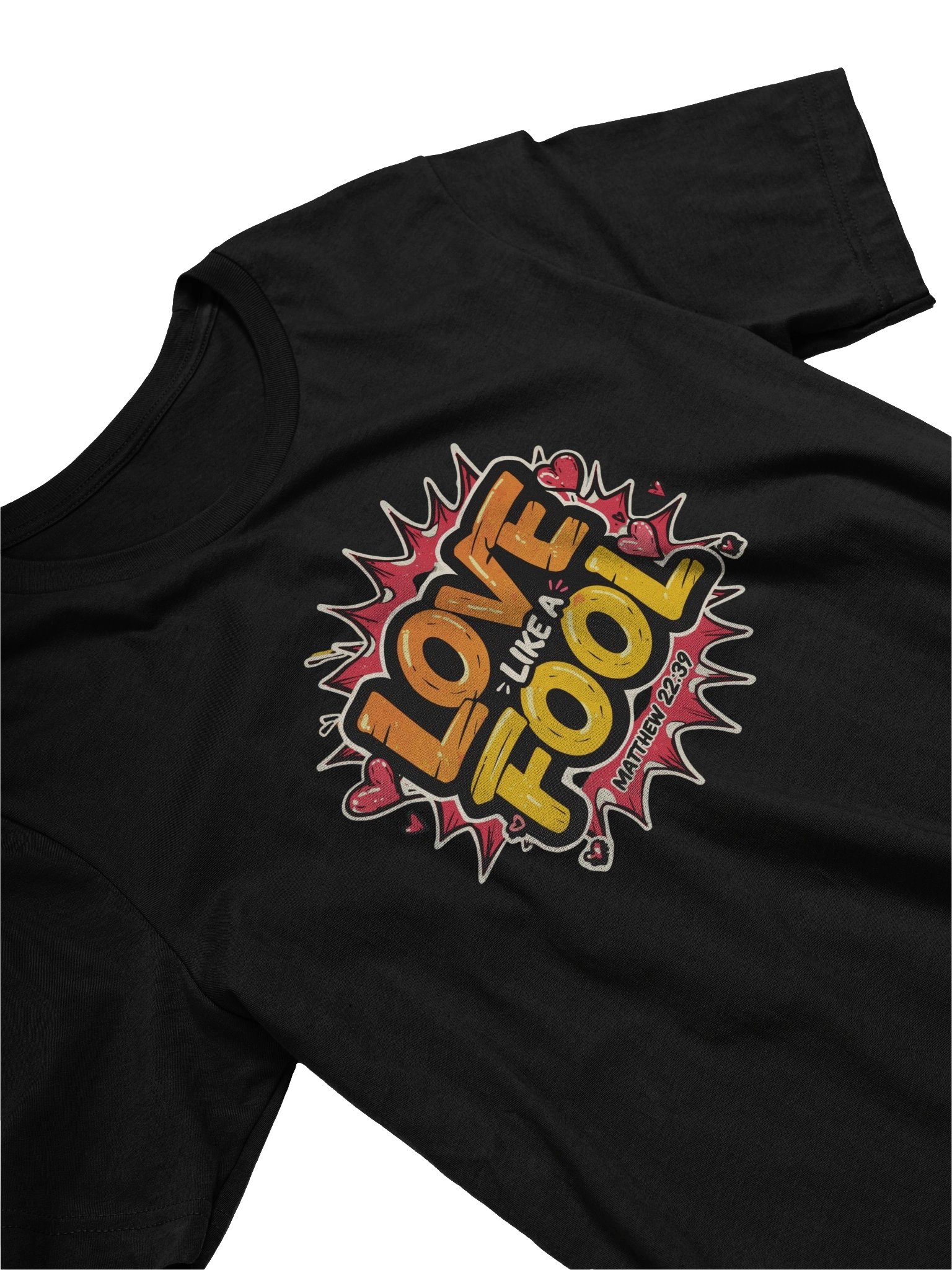 Love Like a Fool Graphic Tee product image (10)