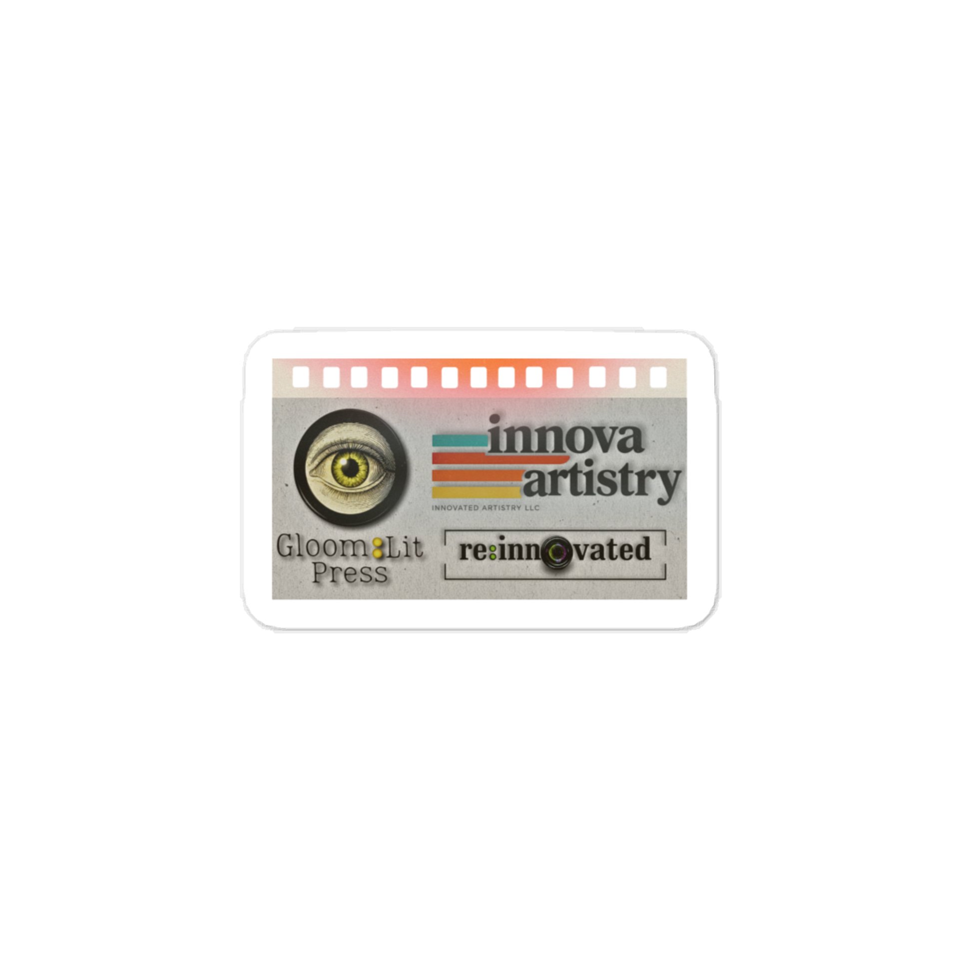 INNOVA ARTISTRY STICKER product image (1)