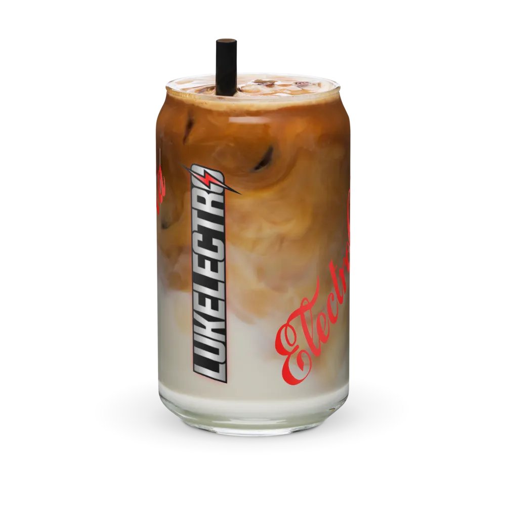 ElectroCola Can Shaped Glass product image (11)
