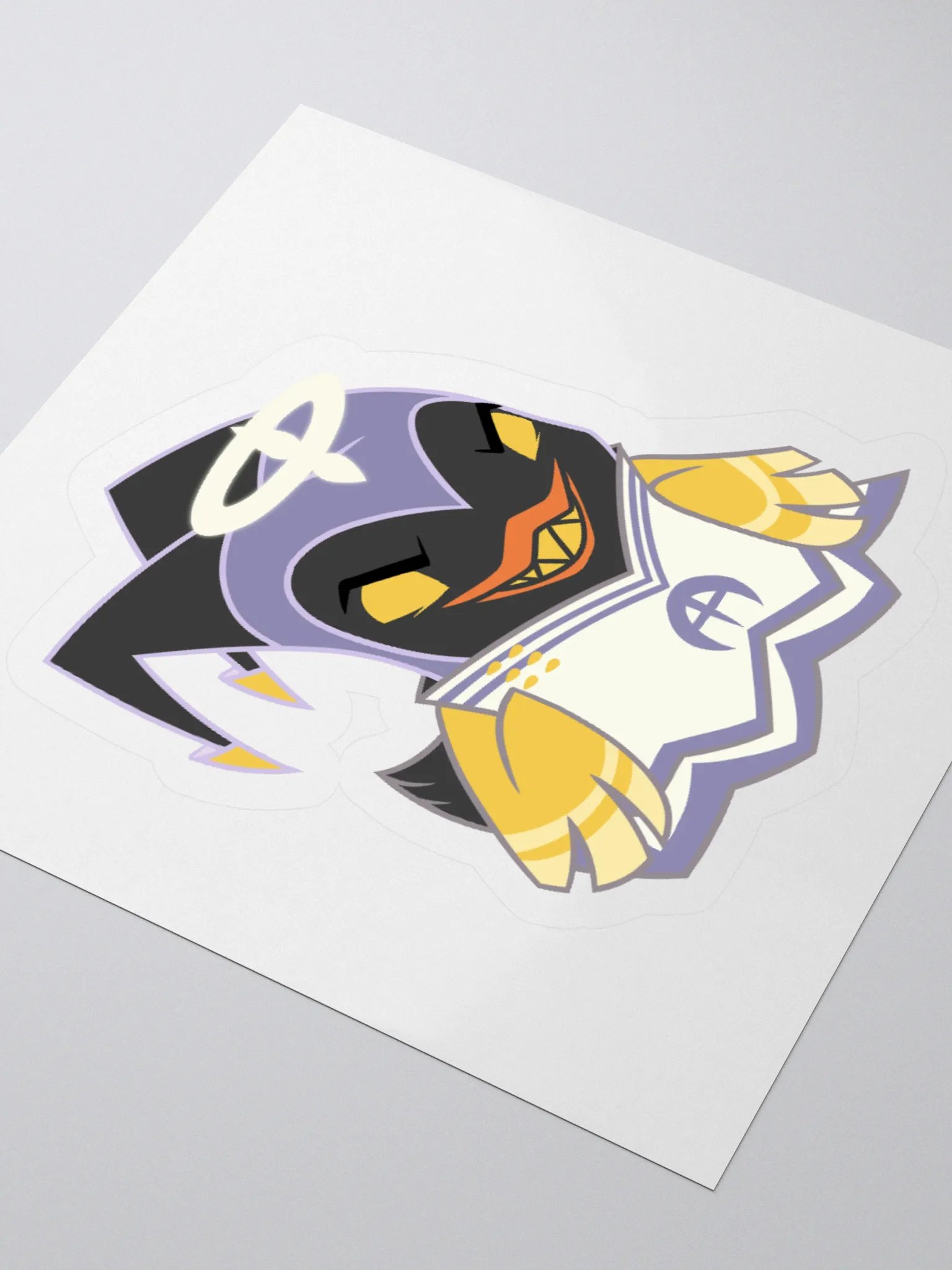 Adam Quack Sticker product image (9)