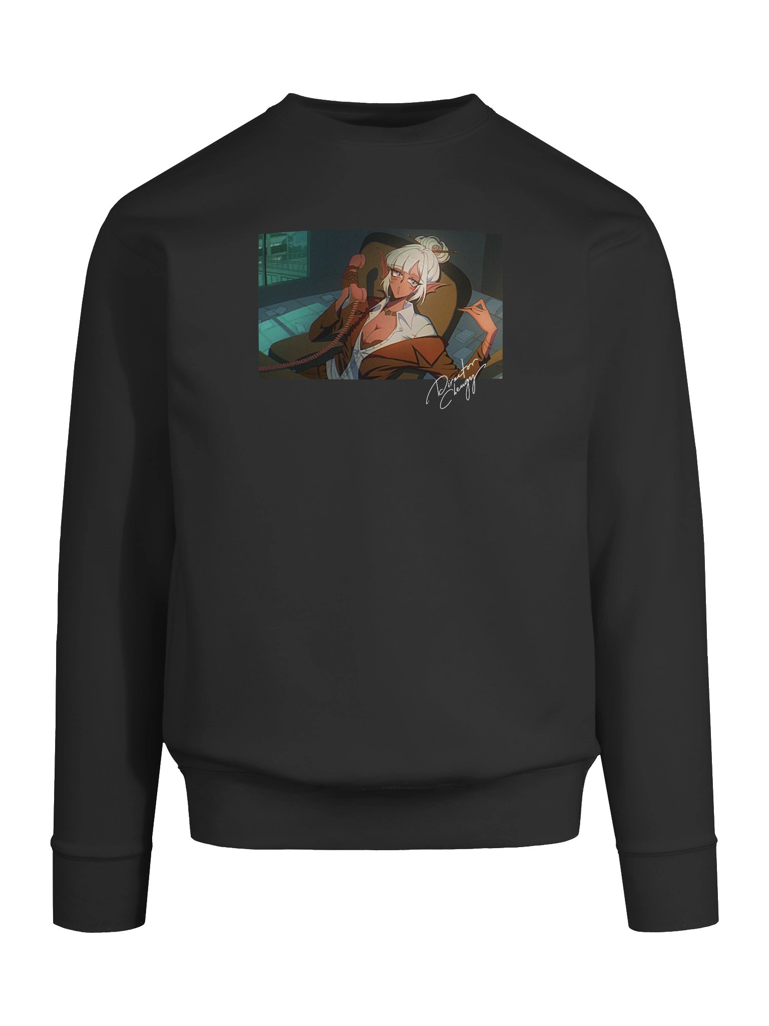 5 to 7 Business Days Crew Neck Sweatshirt product image (74)