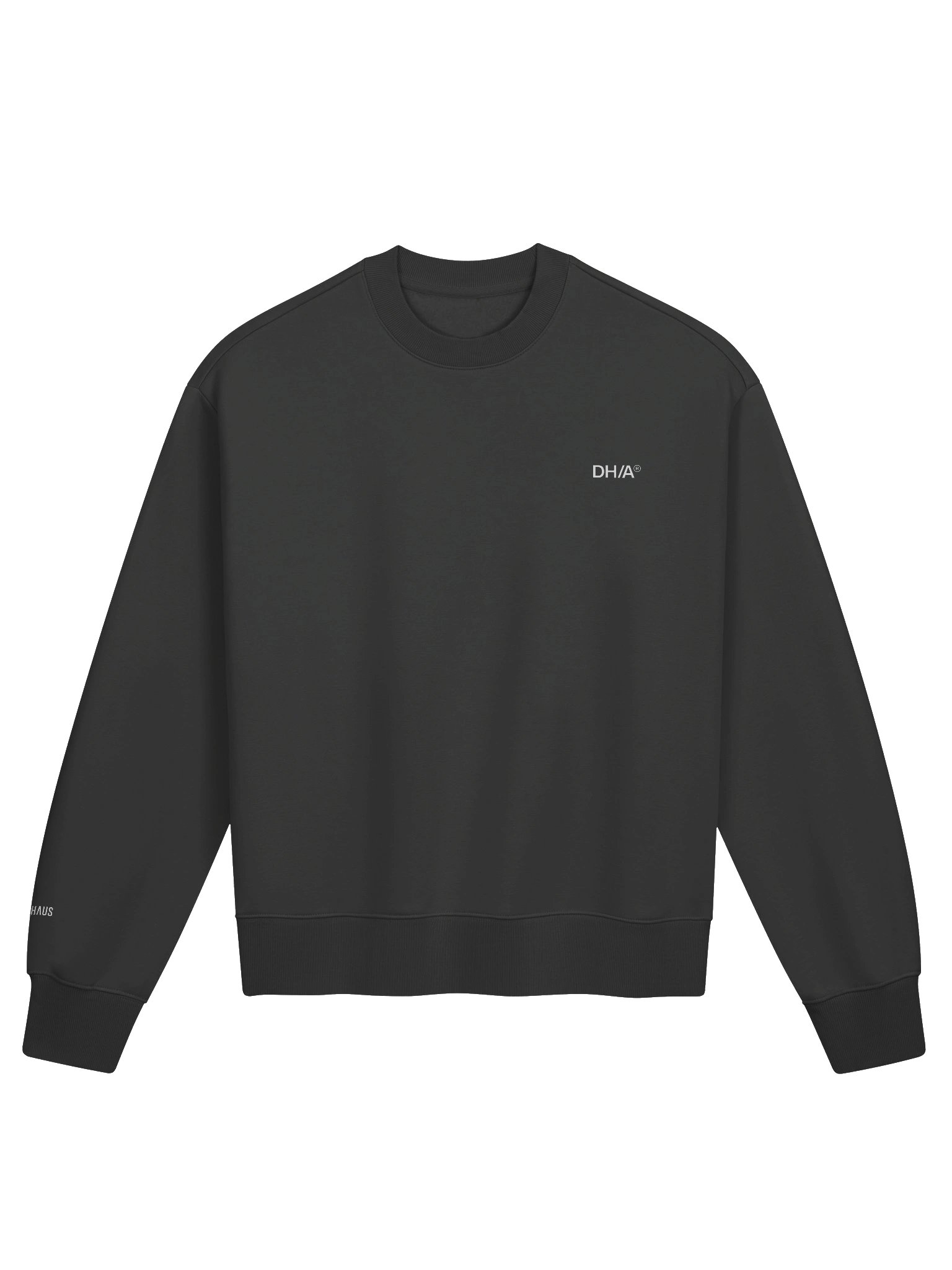 DigitlHaus Agency Sweatshirt - Charcoal product image (2)