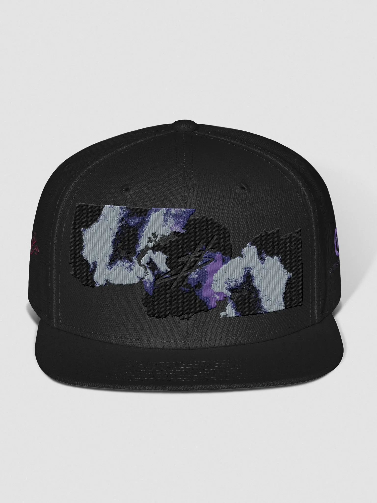 TWCH / Camo - SUB Snapback product image (1)