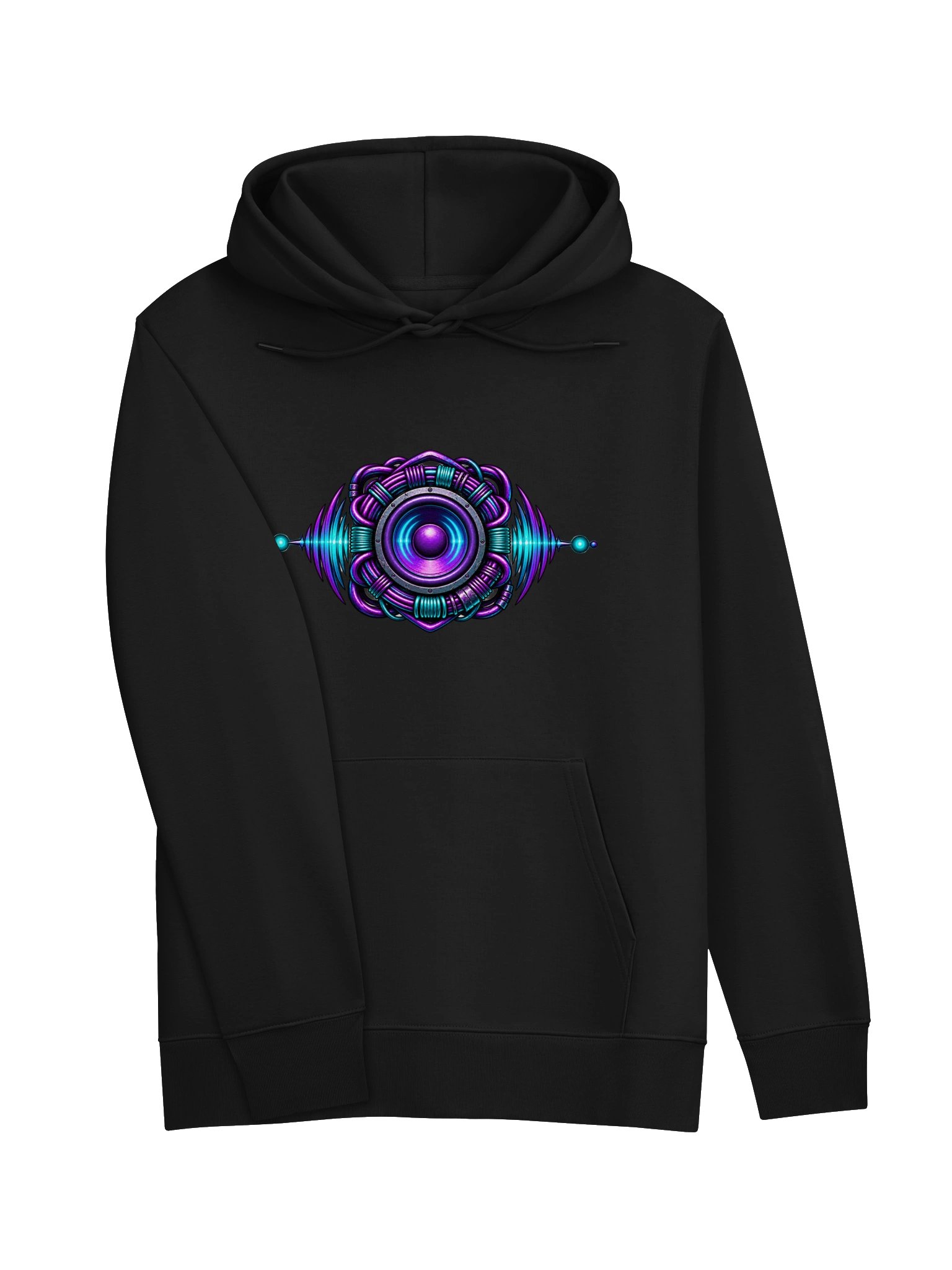 SUBWIRE Drip Logo Hoodie product image (3)