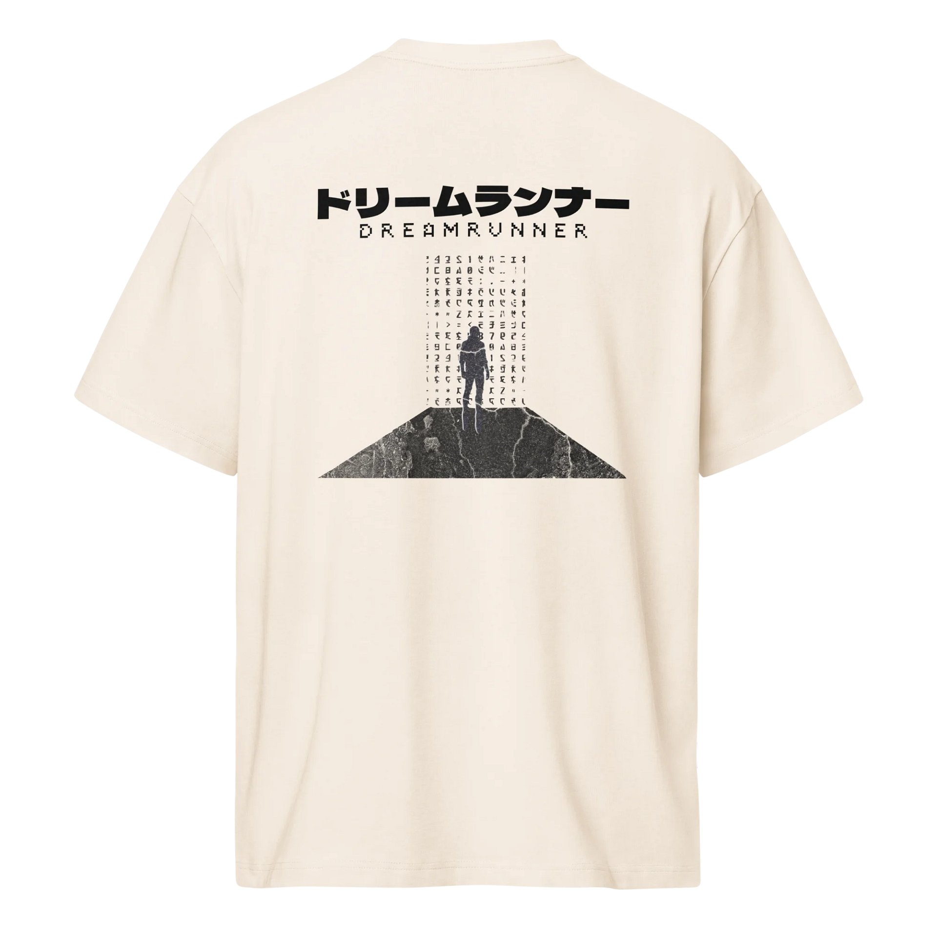 Drift State Oversized Tee product image (3)