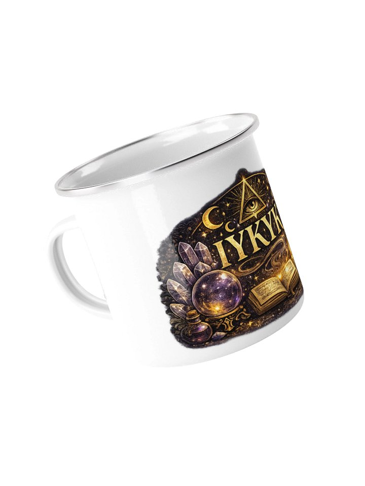IYKYK – True Oracle Mystical Tarot Mug product image (2)