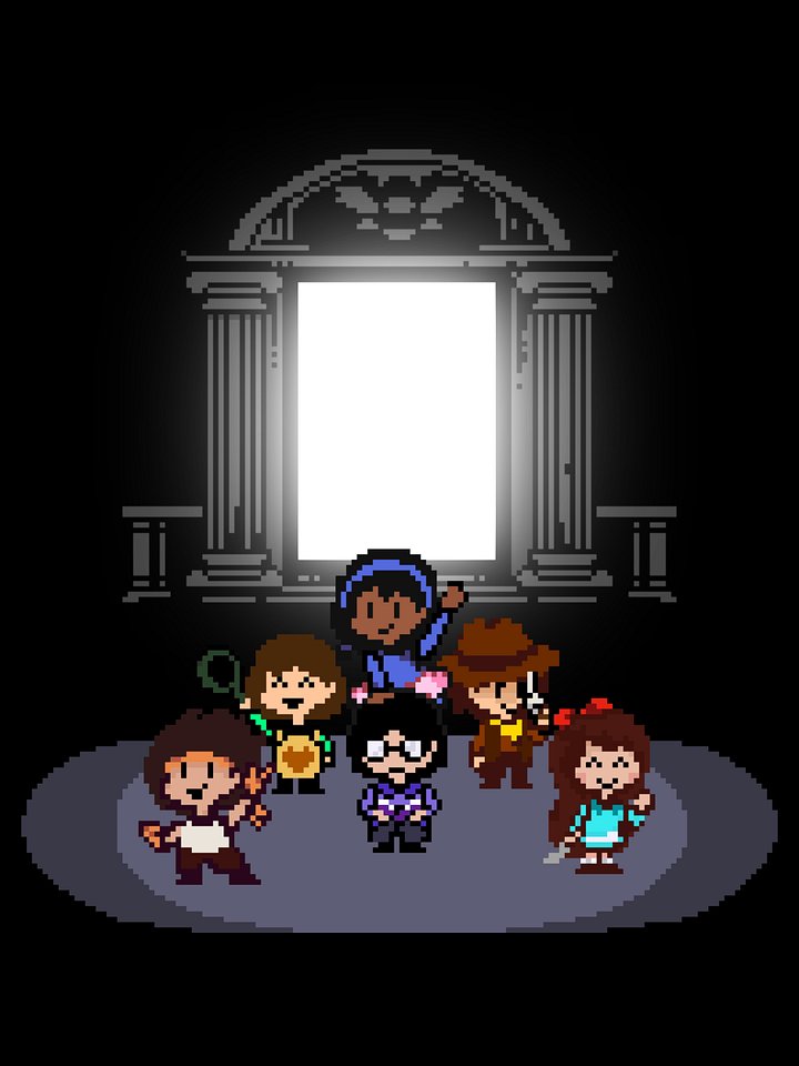 The Fallen Humans product image (1)
