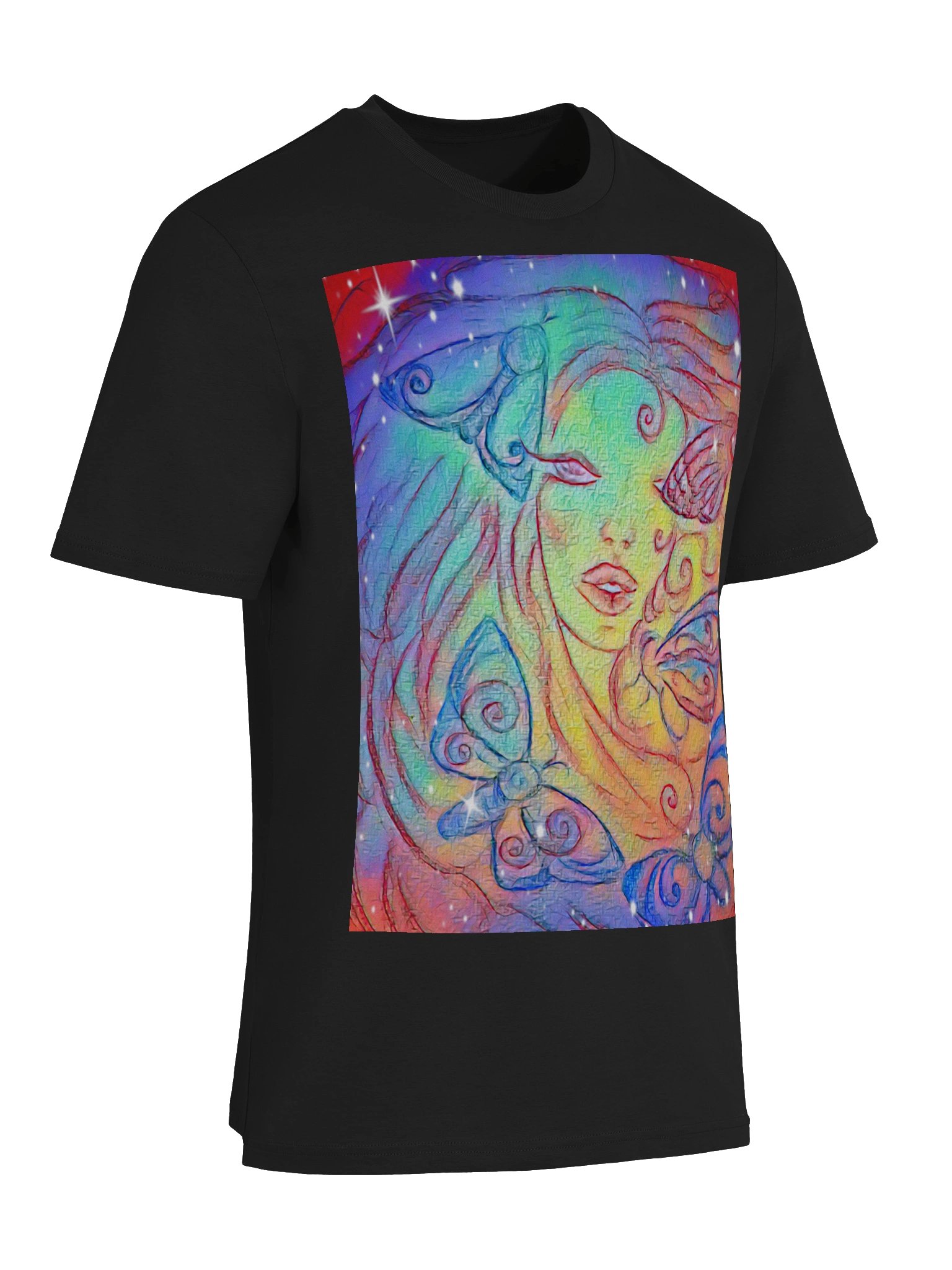 Aleia Celestia Organic Lightweight Tee product image (6)