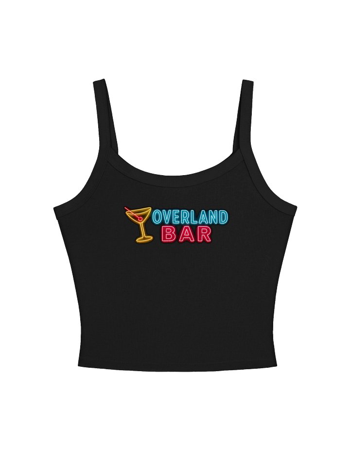 Neon Overland Women’s Micro-Rib Tank product image (1)