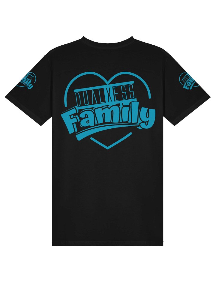 DualXess Family Shirt – Blue Full Design product image (2)