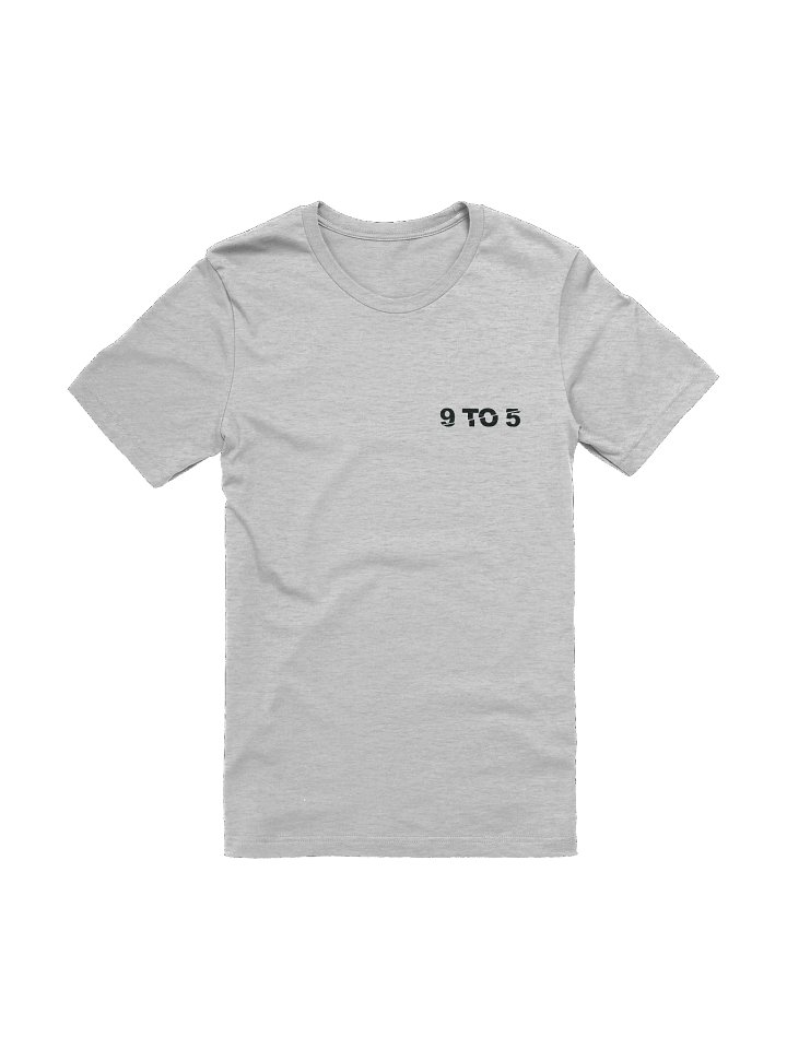 BT9T5 Soft Tee product image (1)