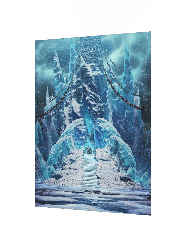 The Frozen Throne (Art) product image (2)
