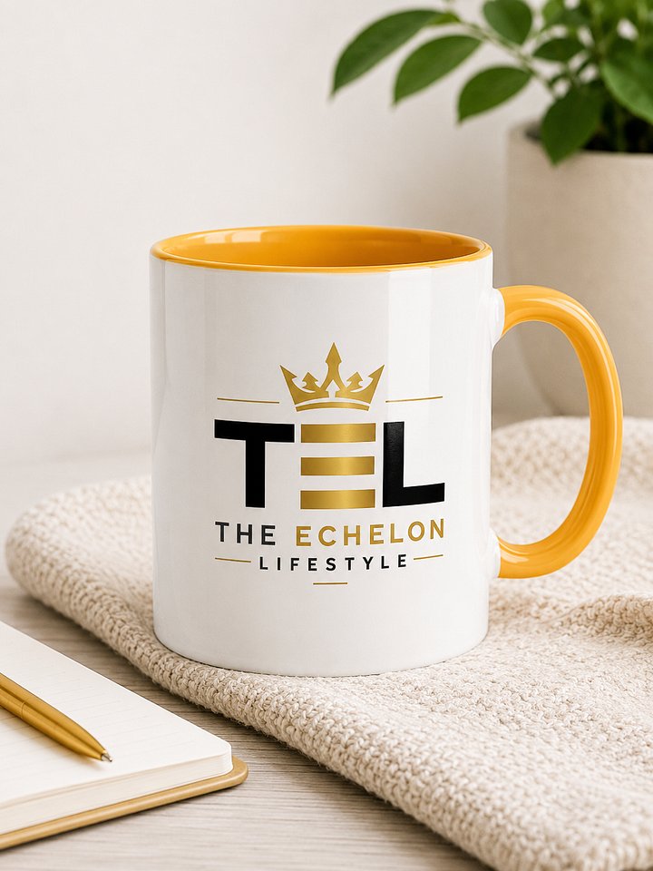 The Echelon Lifestyle Mug product image (1)