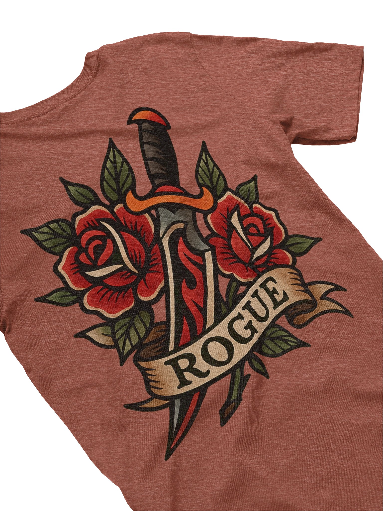 Cloak & Swag Tee product image (4)