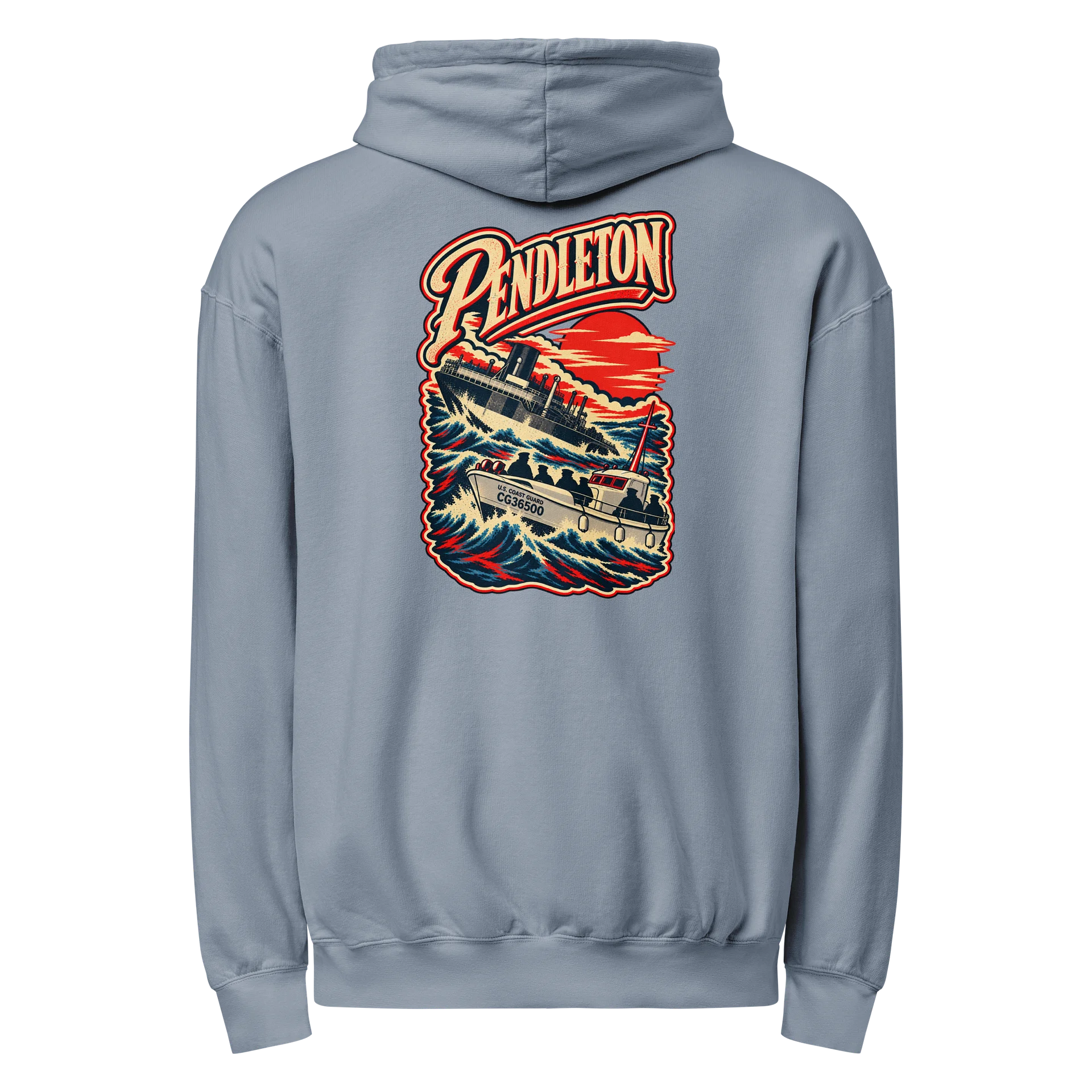 The Webber Hoodie product image (10)