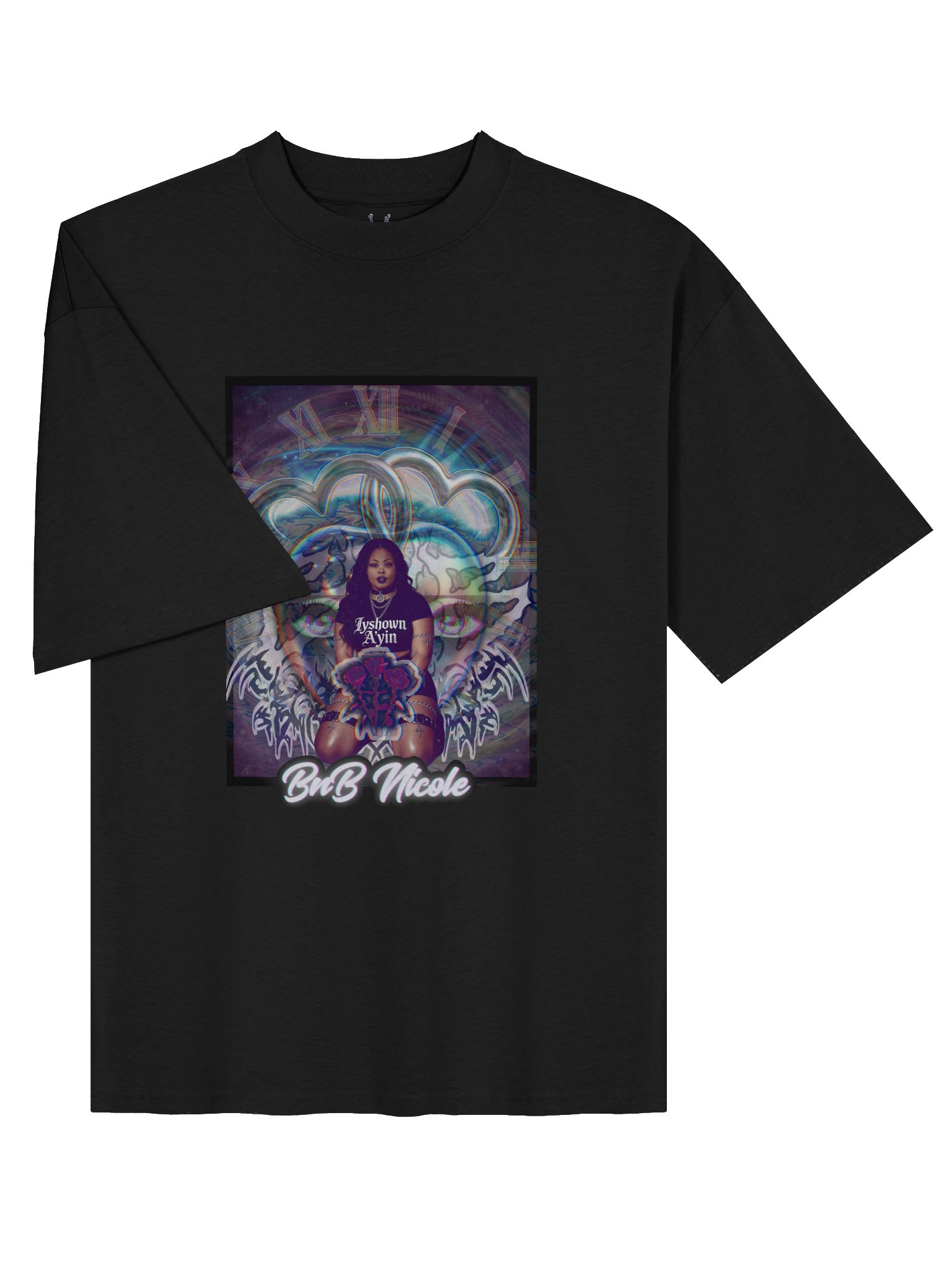 BnB Oversized Tee product image (7)