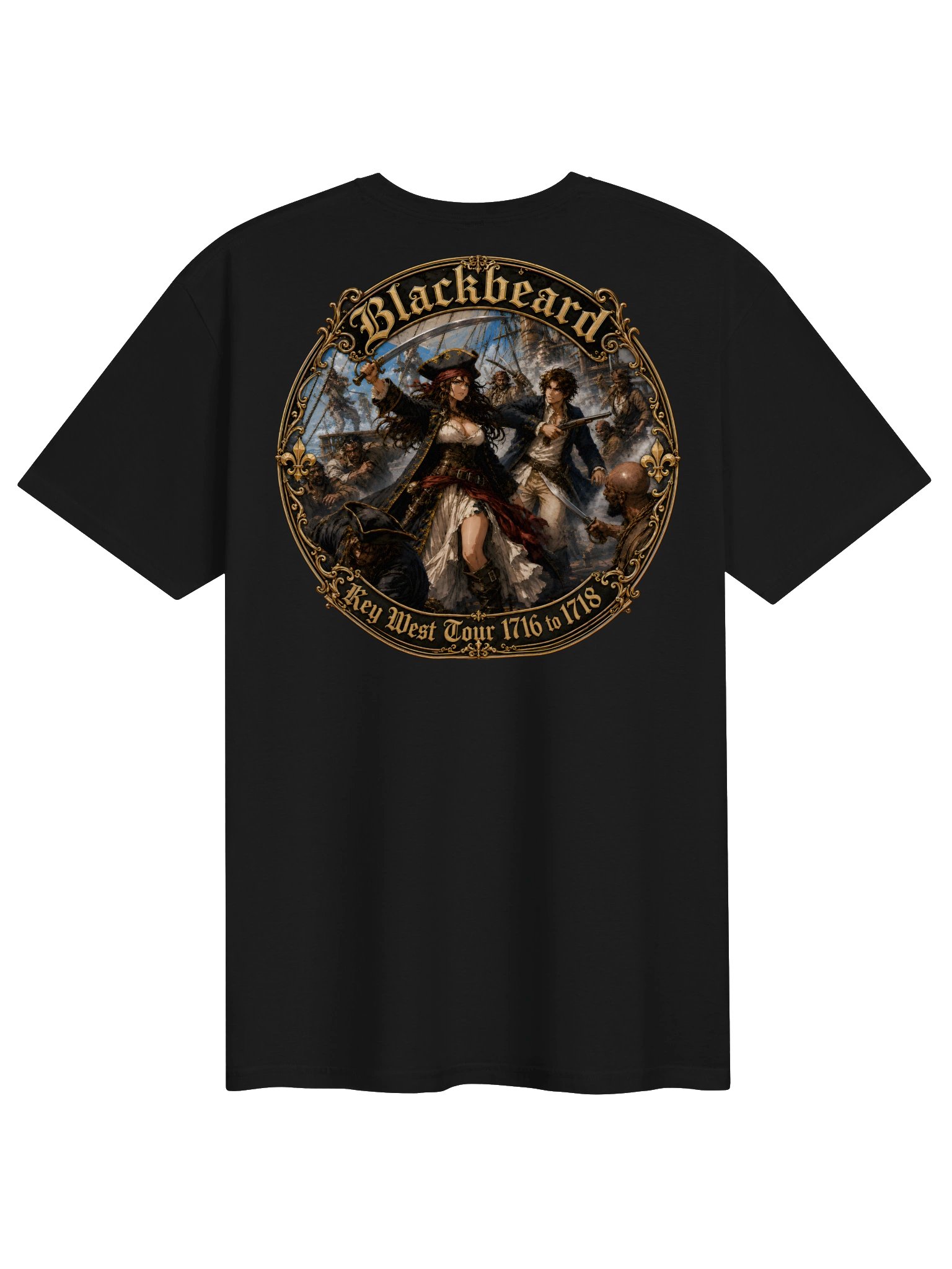Blackbeard Key West Tour product image (2)