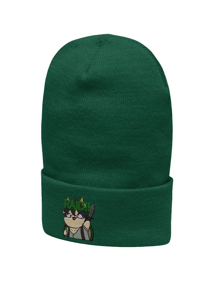 Kald_5 Raid Beanie product image (2)