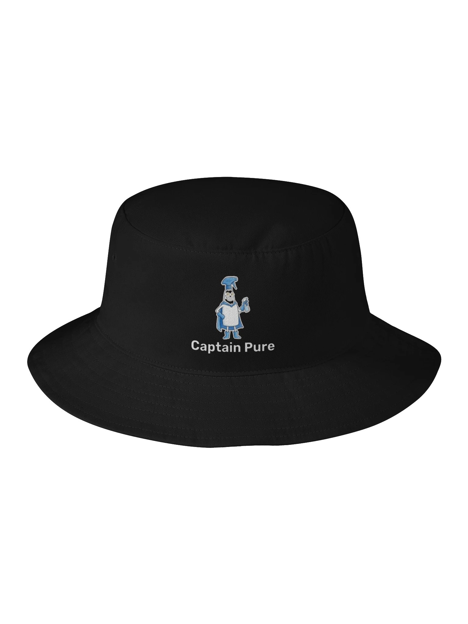 Captain Pure Bucket Hat product image (1)