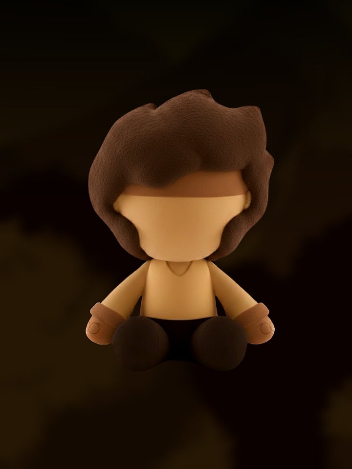 Bravery Plush product image (1)