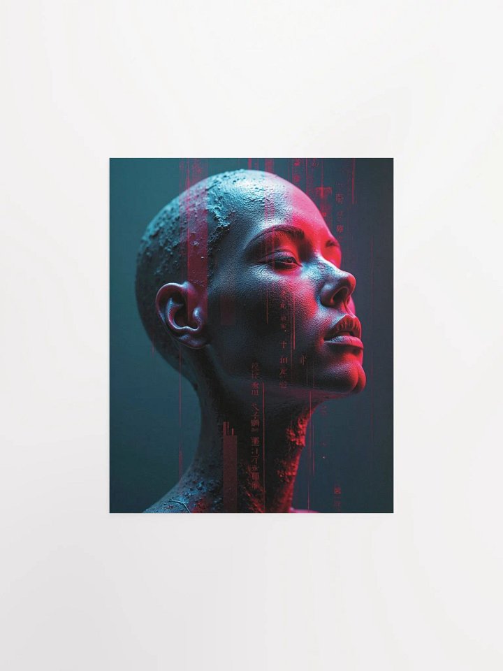 Cybernetic Illumination Poster product image (12)