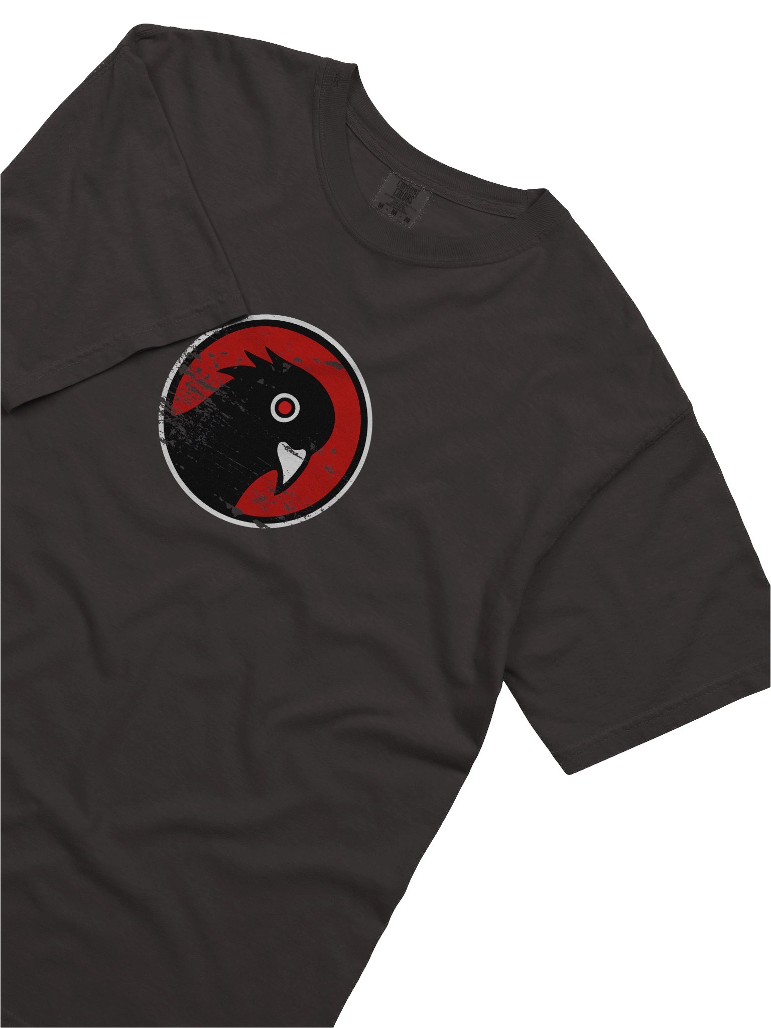 Original BPS Logo in Red (Distressed Style) product image (5)