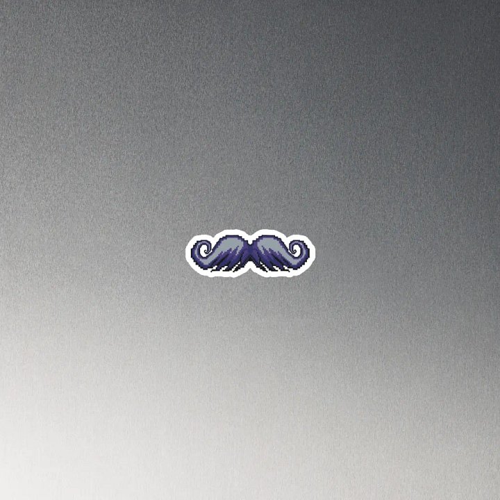 worldofmustache The Magnet product image (4)