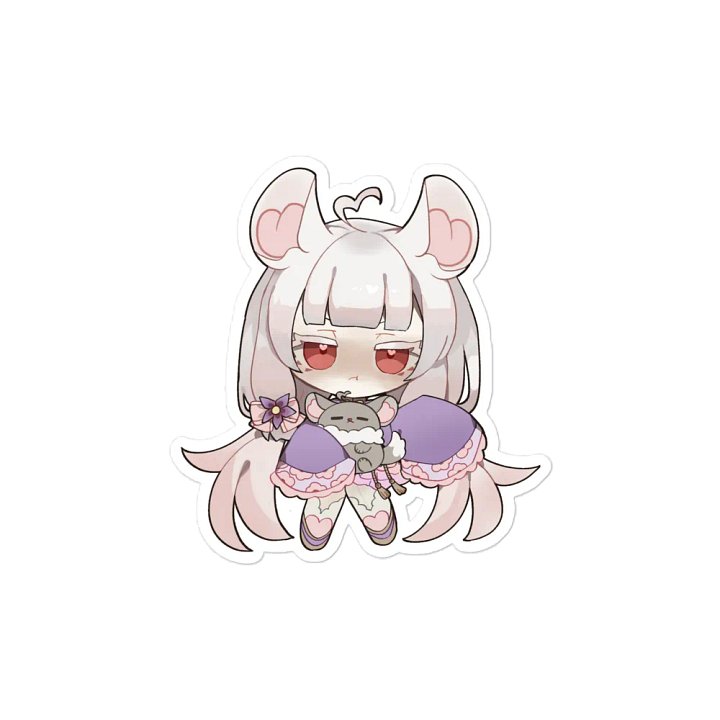 Pouty Chi Magnet product image (2)