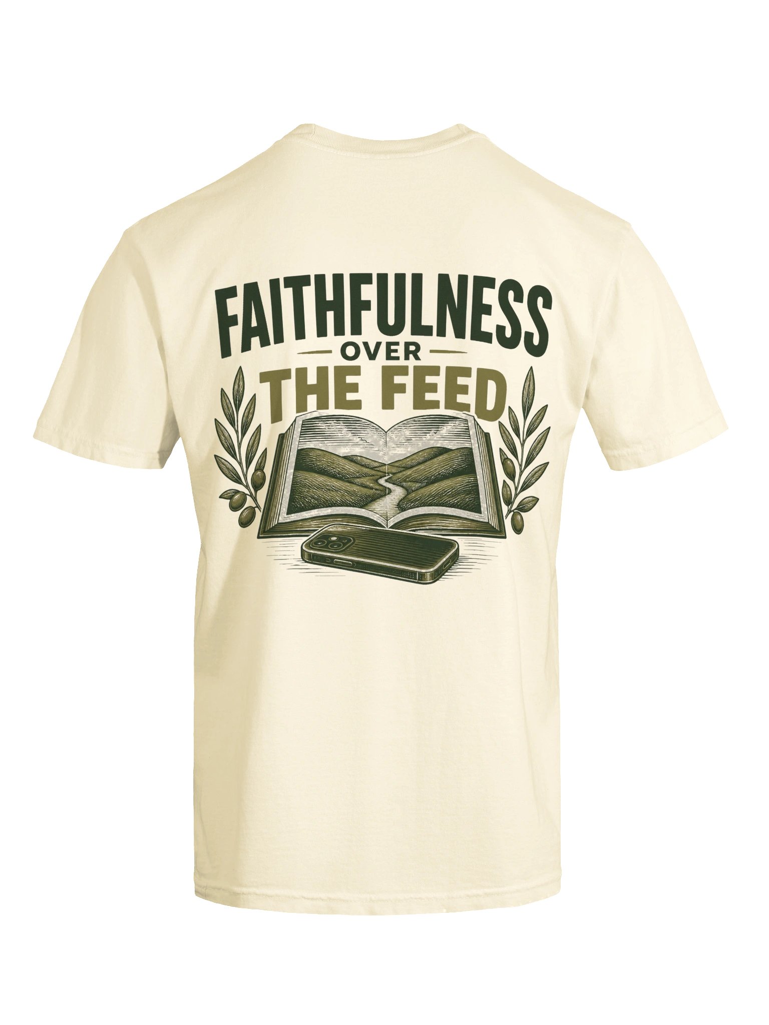 Faithfulness over The Feed product image (7)