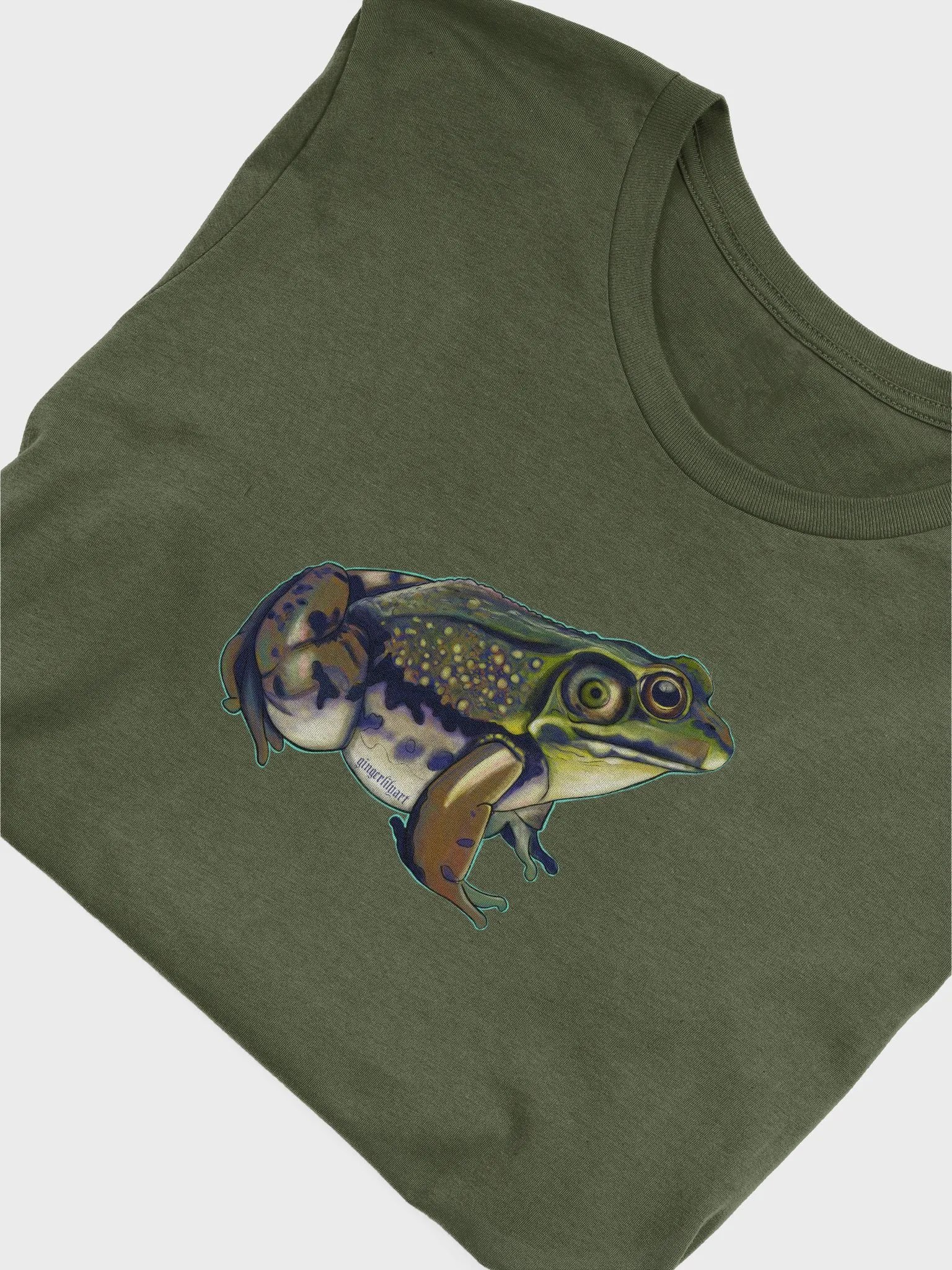 bullfrog shirt product image (5)