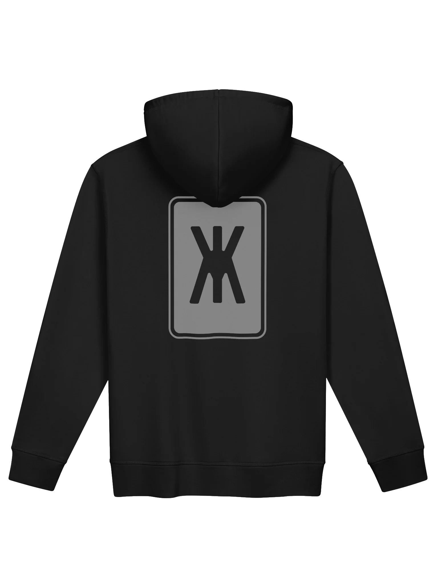 Ж Gray Hoodie product image (2)